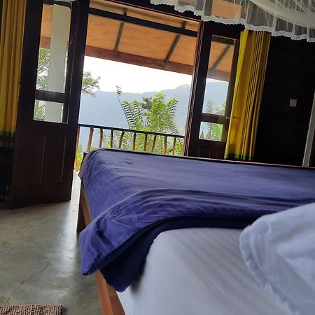Shambala Retreat Panzió Ella Kültér fotó