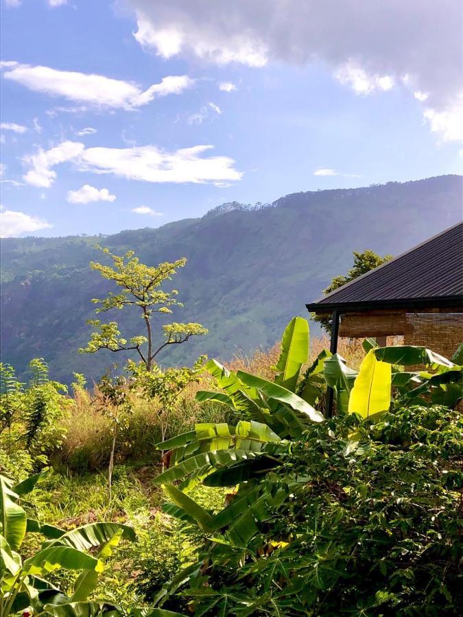 Shambala Retreat Panzió Ella Kültér fotó