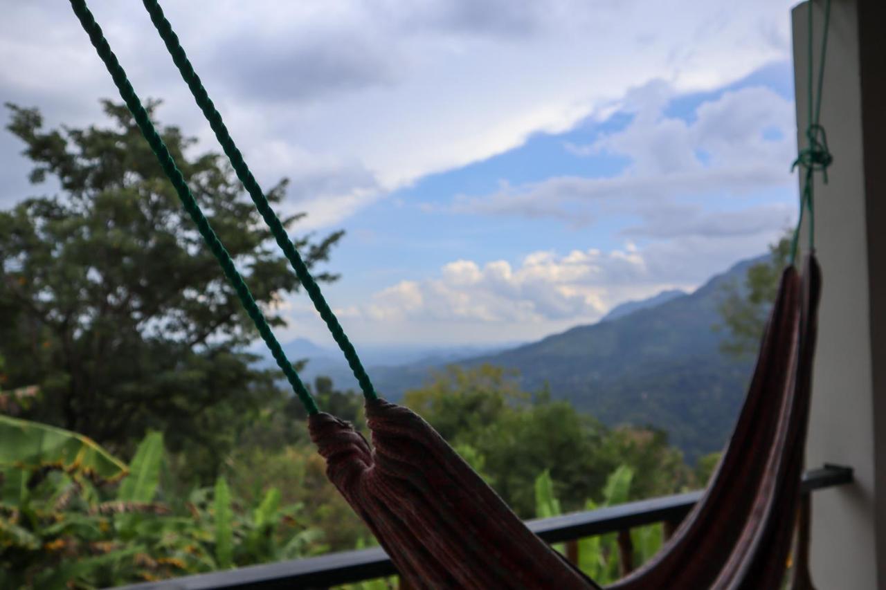 Shambala Retreat Panzió Ella Kültér fotó