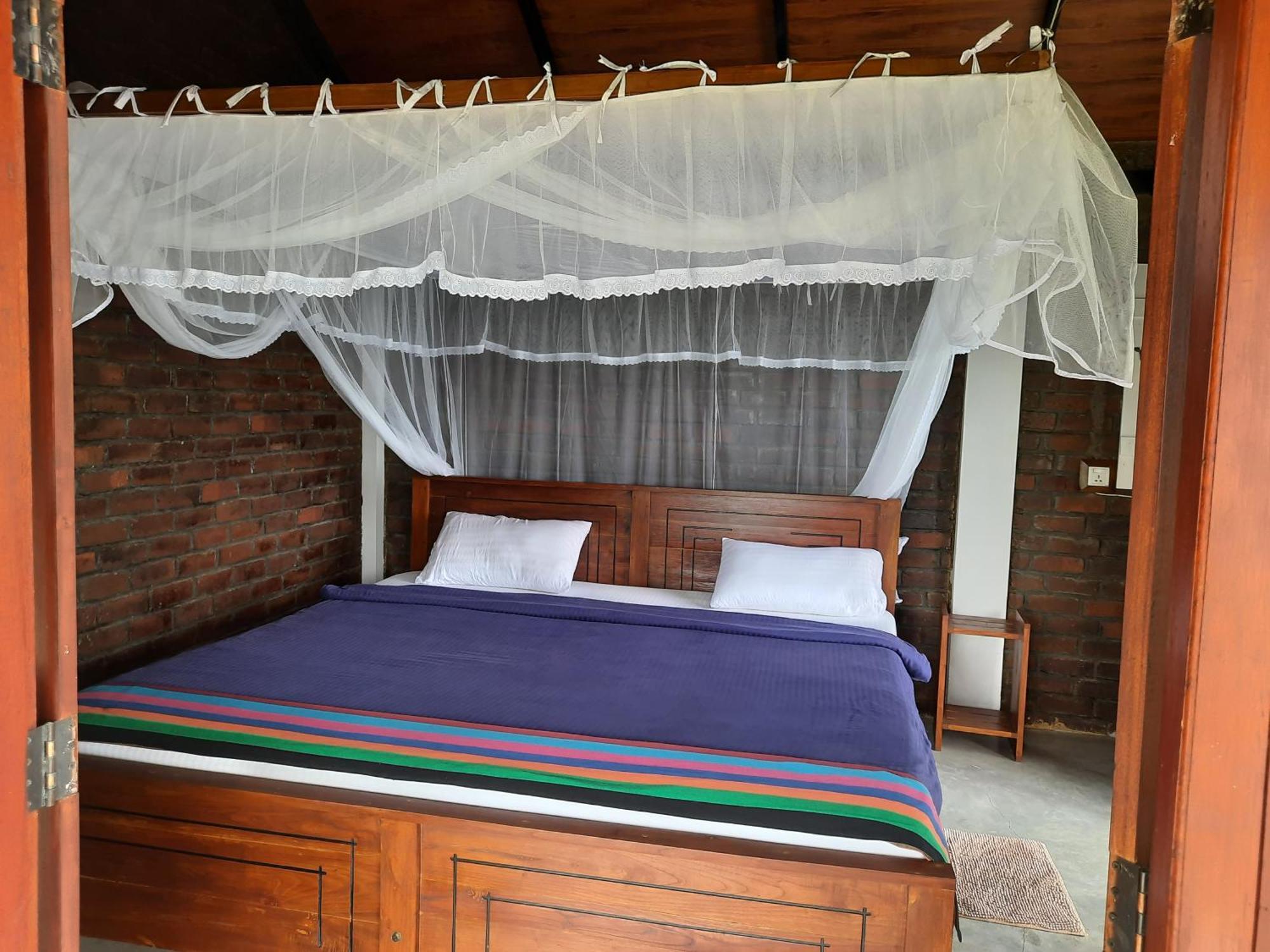 Shambala Retreat Panzió Ella Kültér fotó