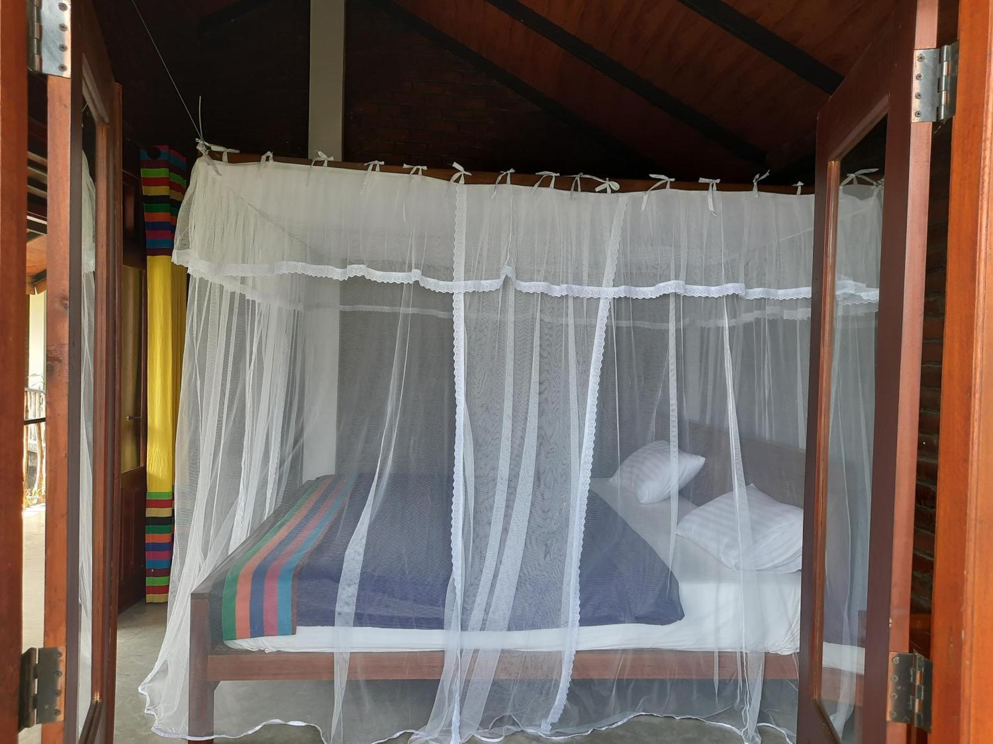 Shambala Retreat Panzió Ella Kültér fotó